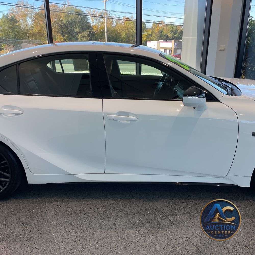 2023 Lexus IS 500 F SPORT Performance Premium