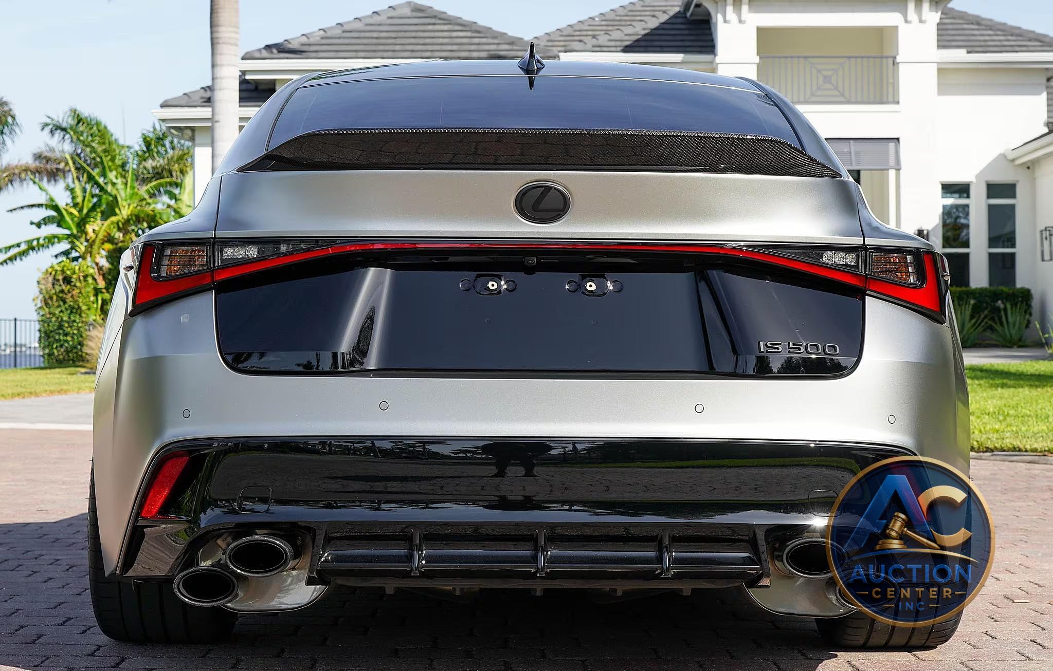 2023 Lexus IS 500 F Sport Performance Premium