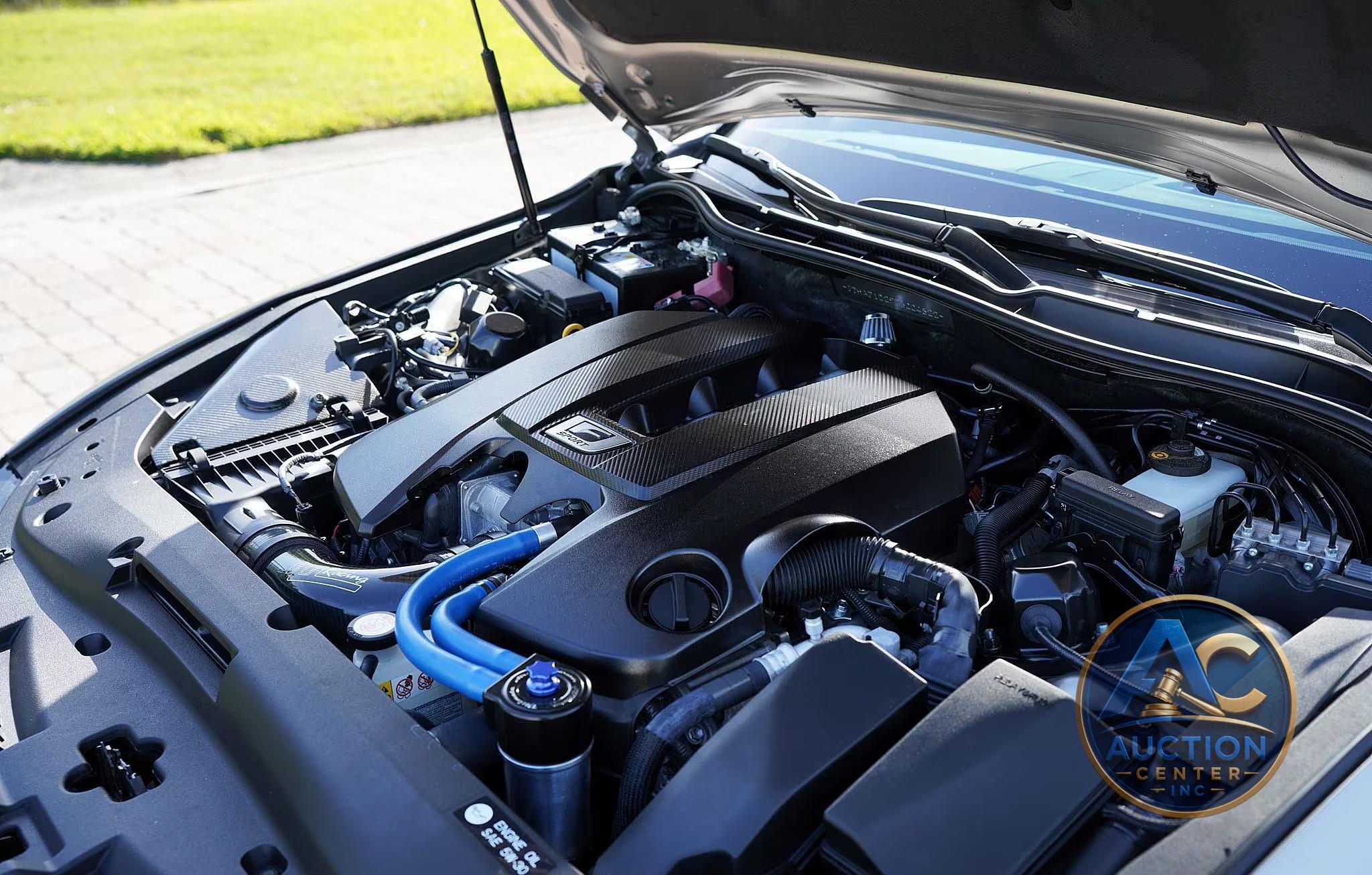 2023 Lexus IS 500 F Sport Performance Premium
