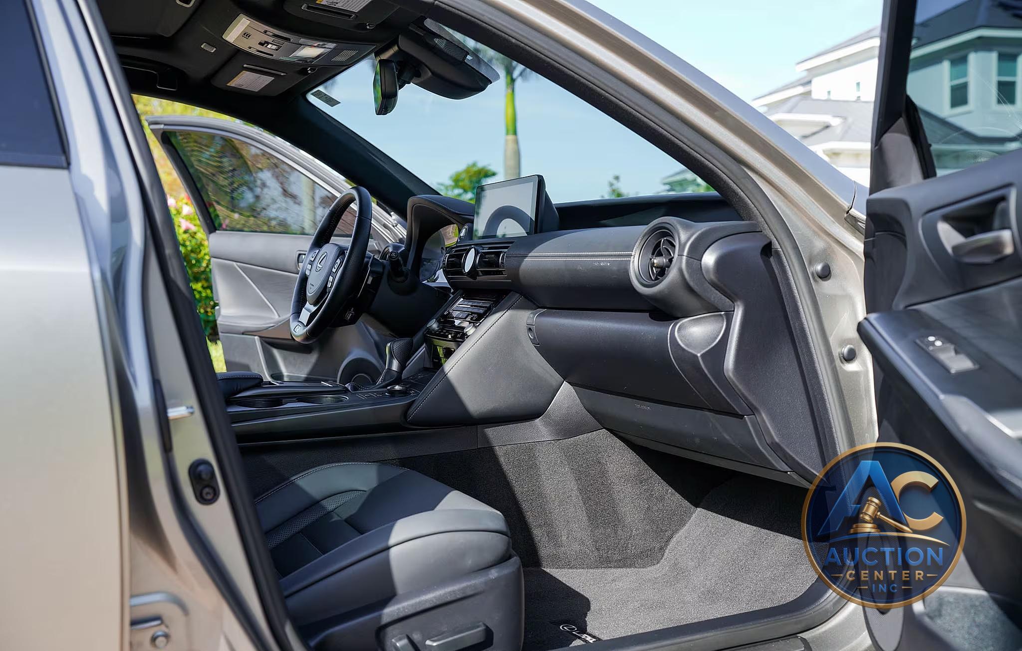 2023 Lexus IS 500 F Sport Performance Premium