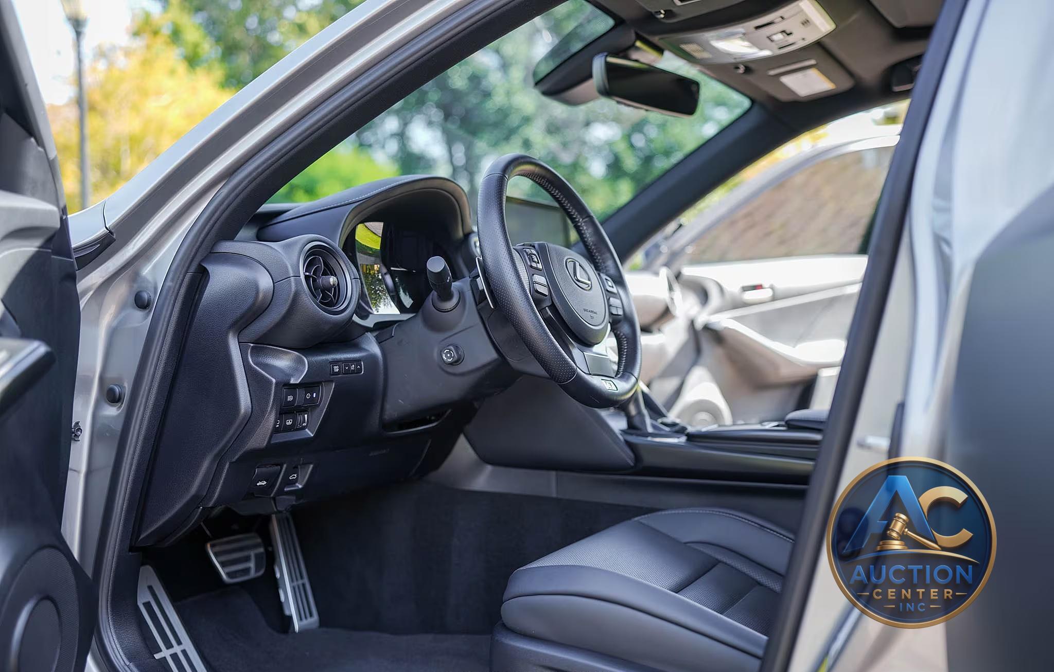 2023 Lexus IS 500 F Sport Performance Premium