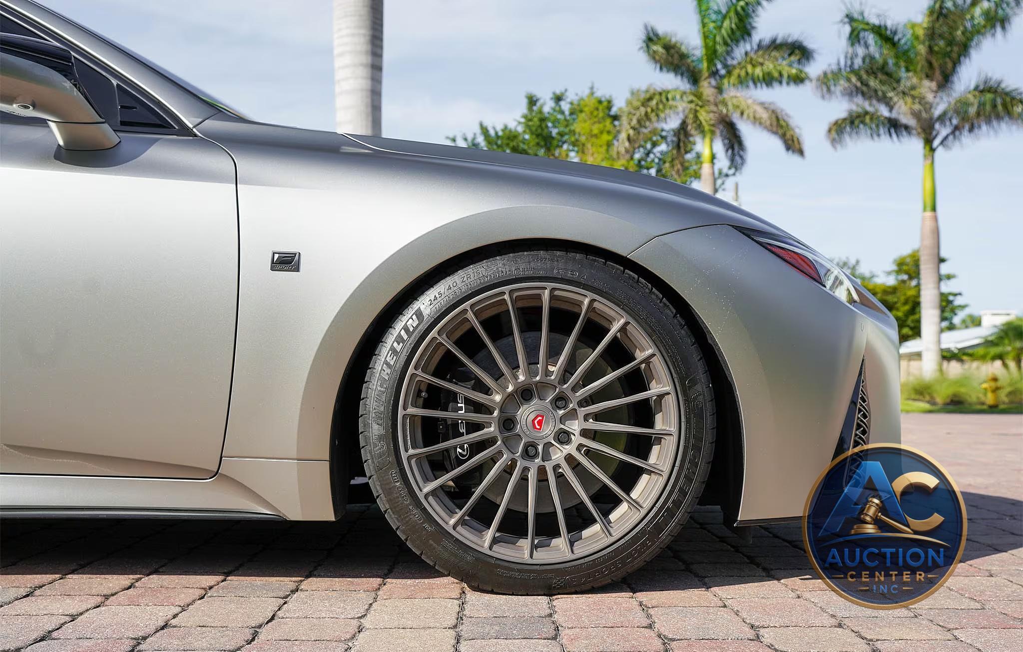 2023 Lexus IS 500 F Sport Performance Premium