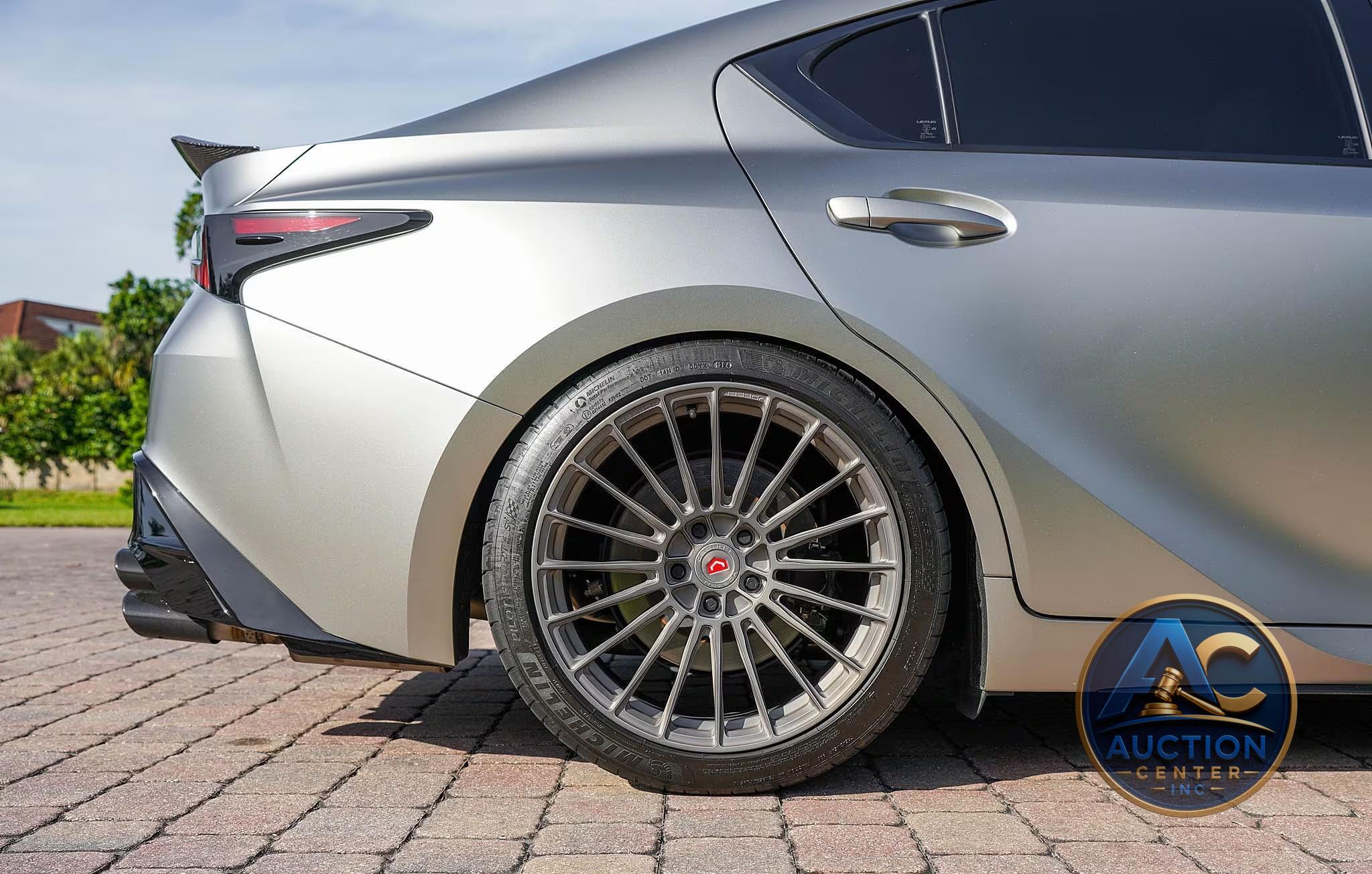 2023 Lexus IS 500 F Sport Performance Premium