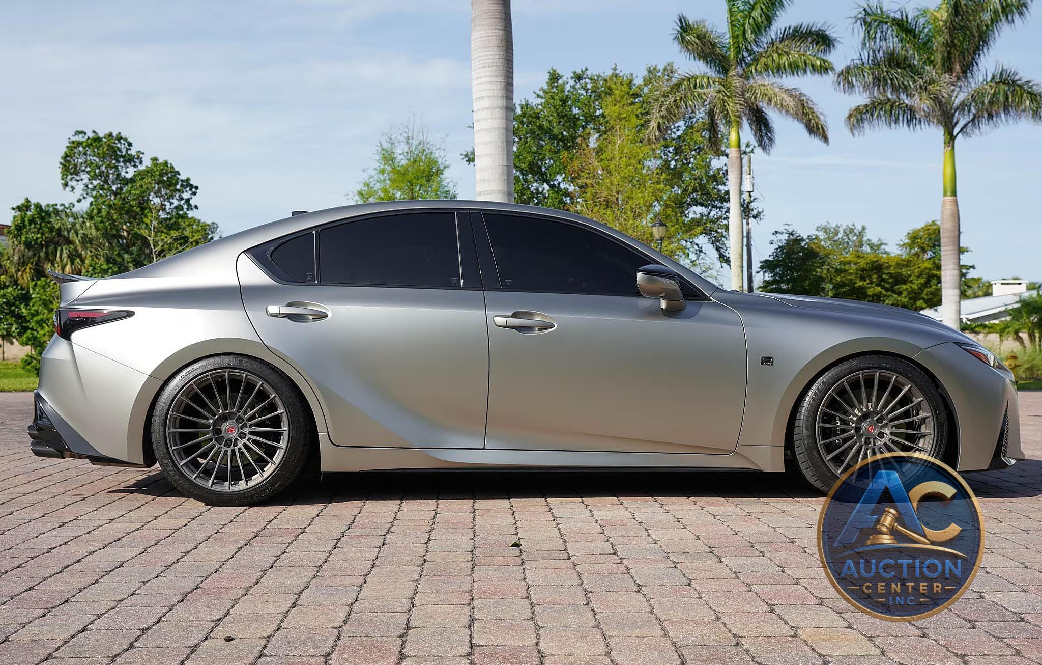 2023 Lexus IS 500 F Sport Performance Premium