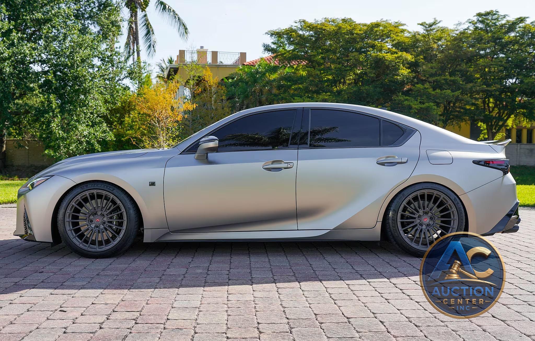 2023 Lexus IS 500 F Sport Performance Premium