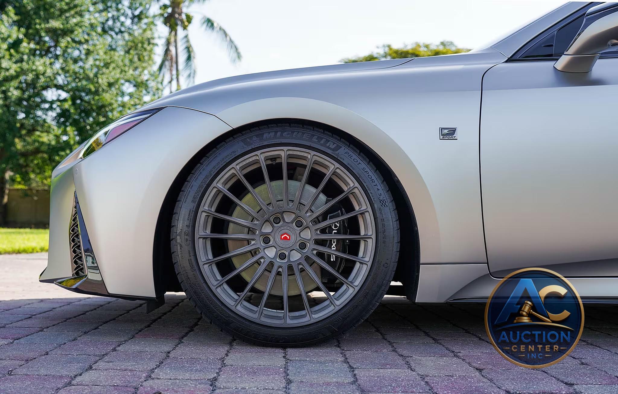 2023 Lexus IS 500 F Sport Performance Premium