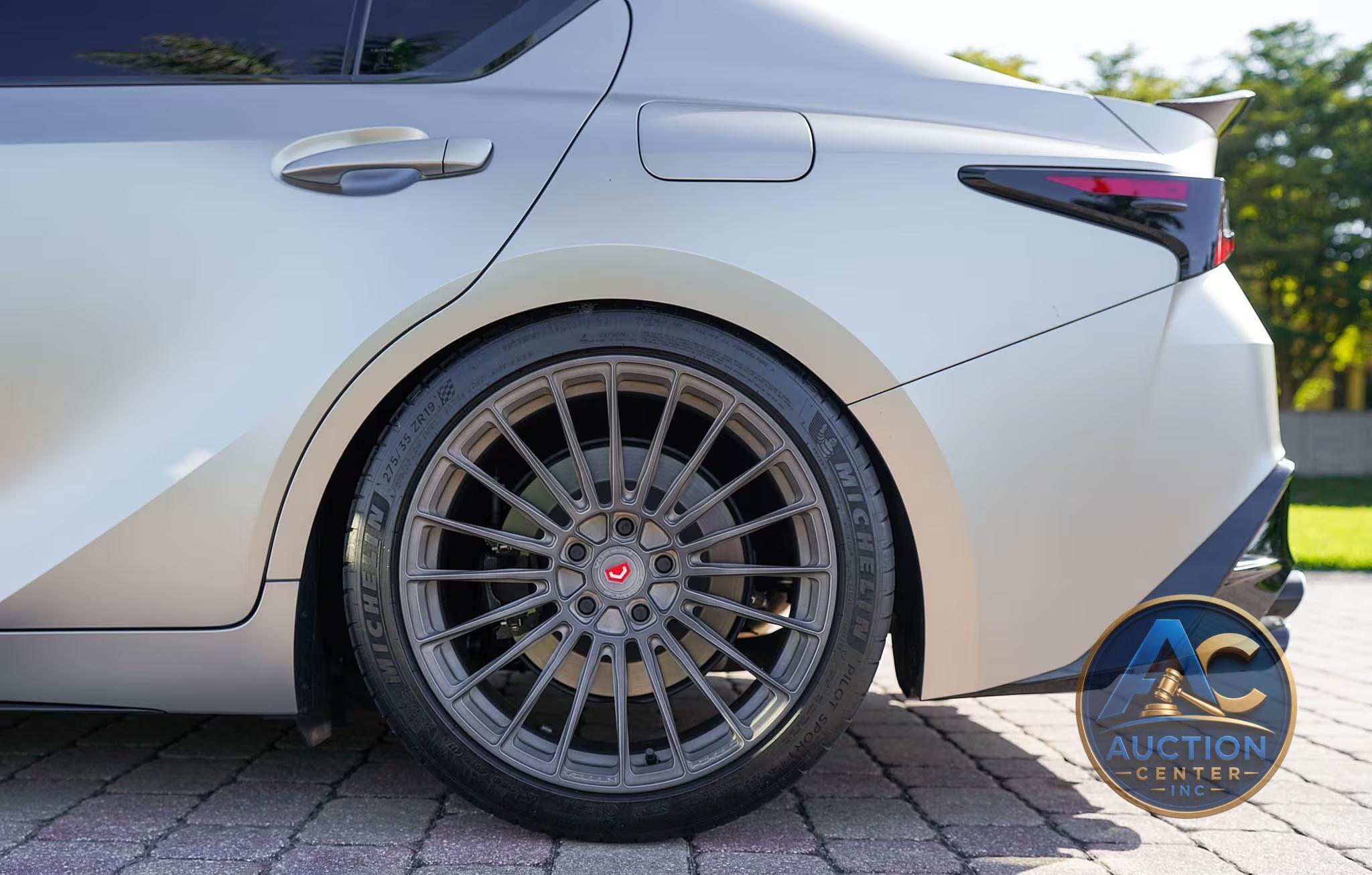 2023 Lexus IS 500 F Sport Performance Premium