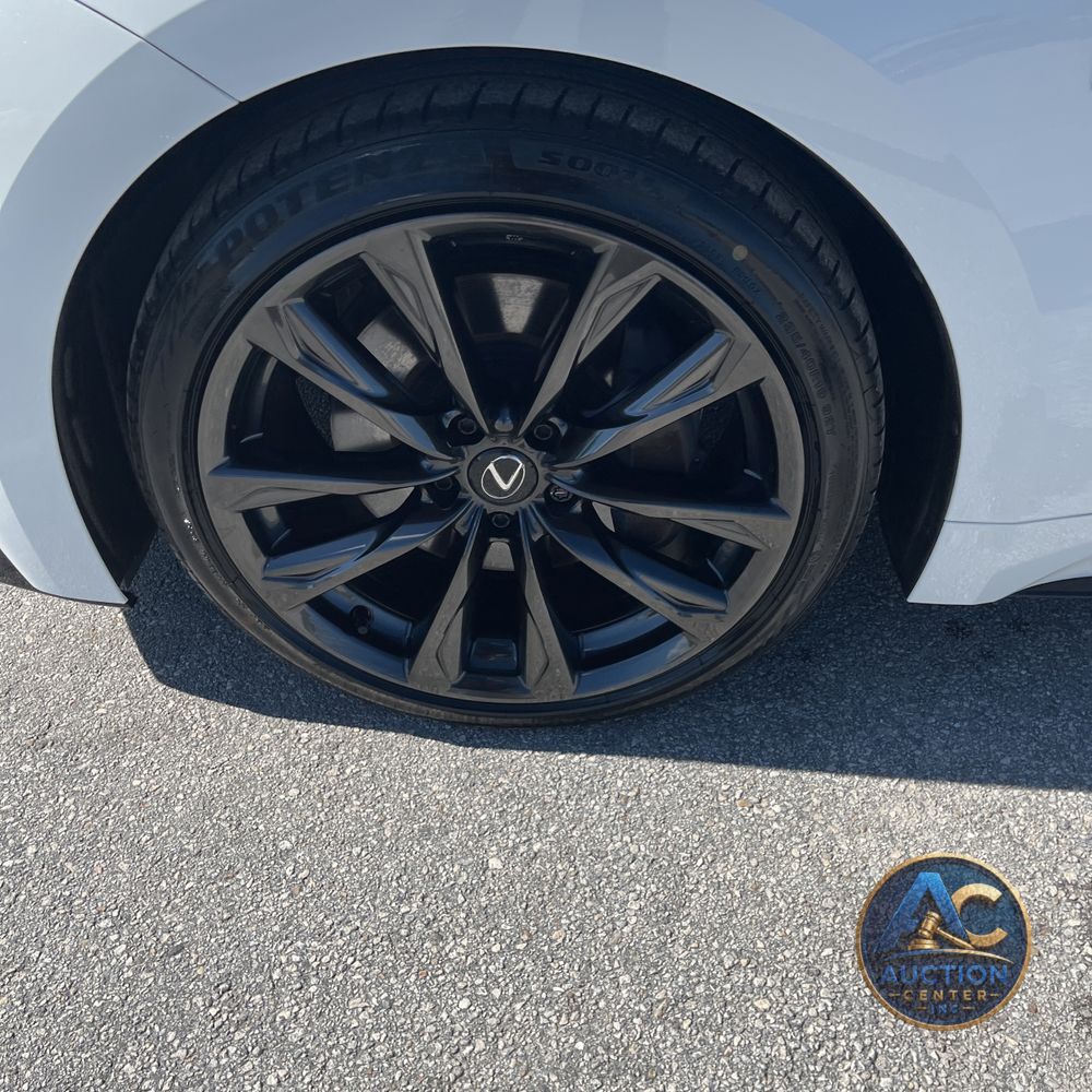 2025 Lexus IS 350 F SPORT Design