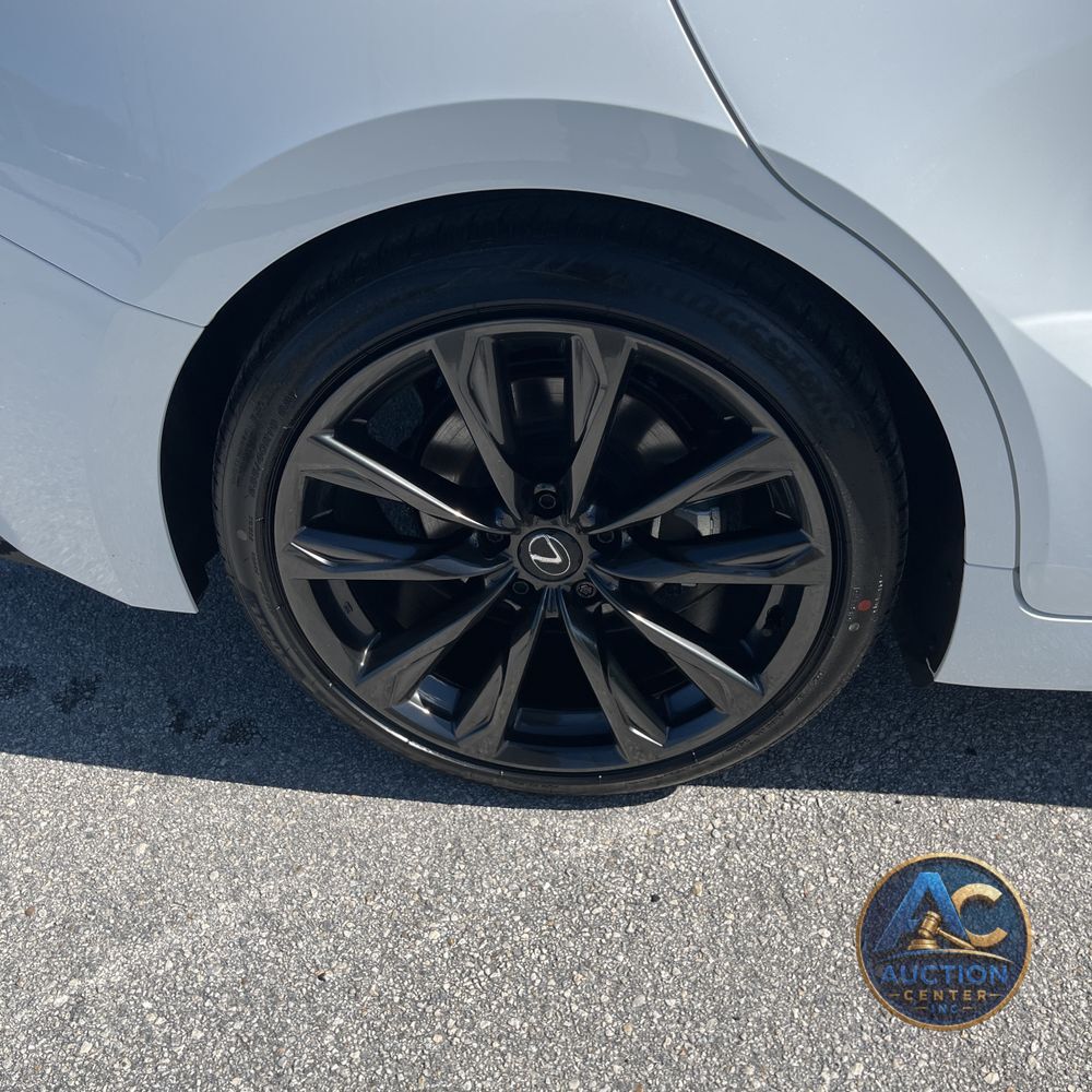 2025 Lexus IS 350 F SPORT Design