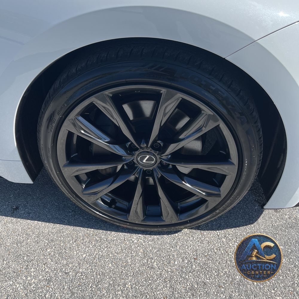 2025 Lexus IS 350 F SPORT Design