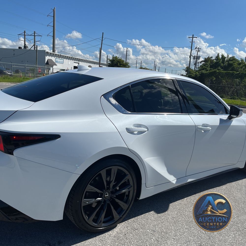 2025 Lexus IS 350 F SPORT Design