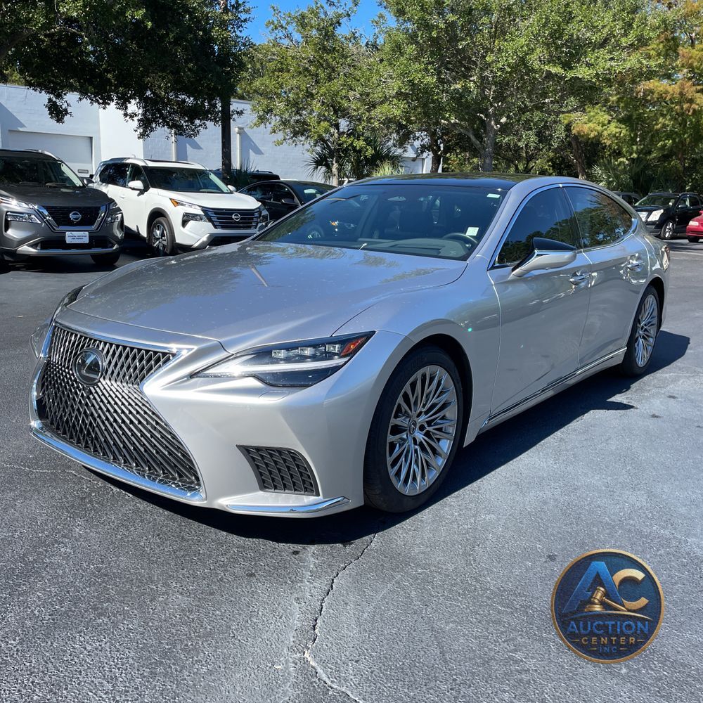 2024 Lexus LS 500 Base
