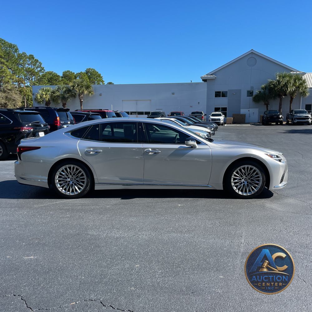 2024 Lexus LS 500 Base