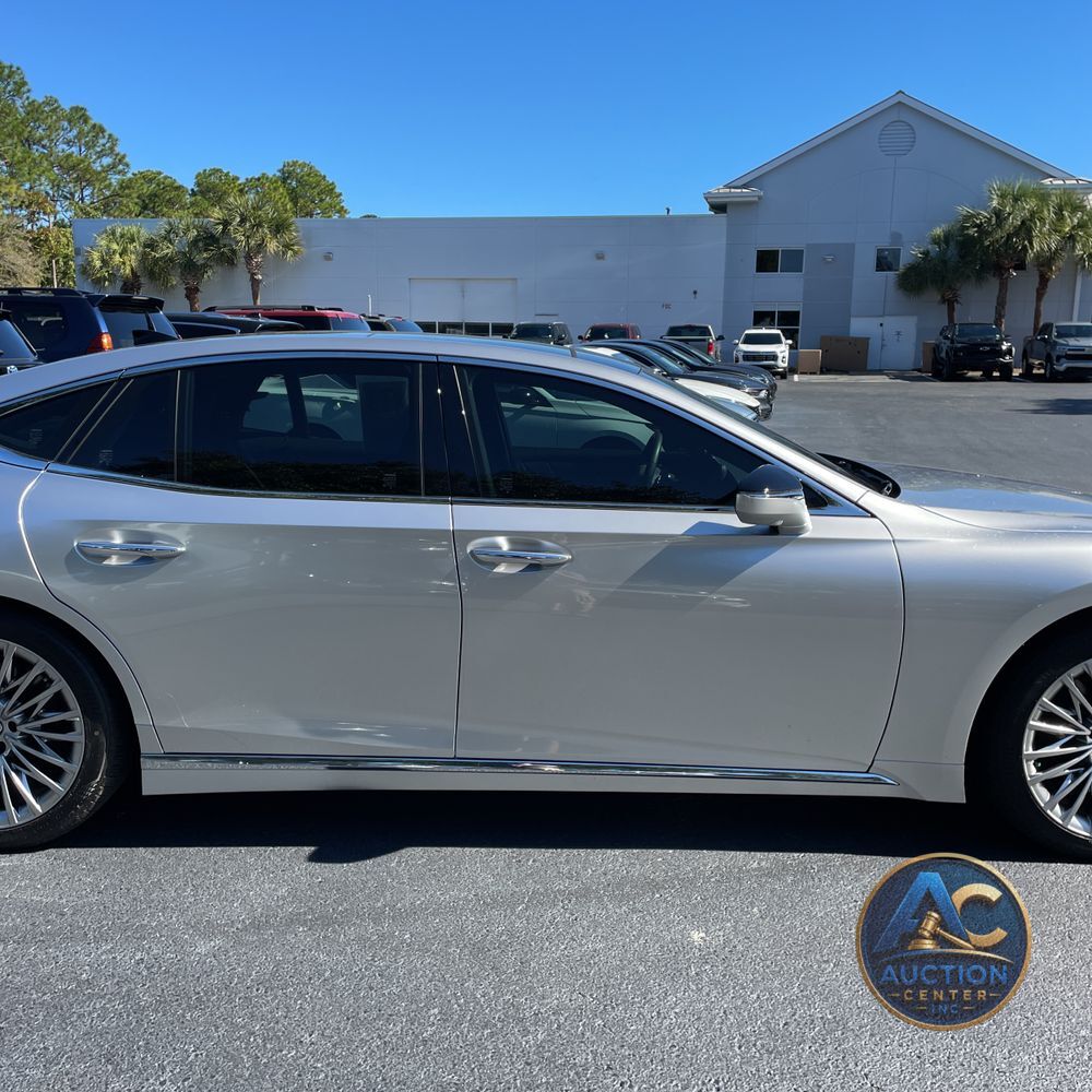 2024 Lexus LS 500 Base