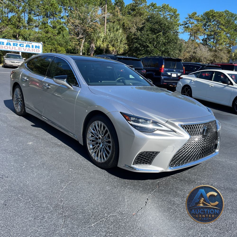 2024 Lexus LS 500 Base