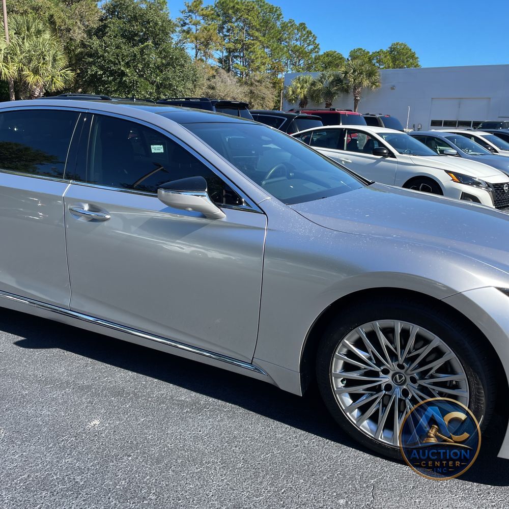 2024 Lexus LS 500 Base