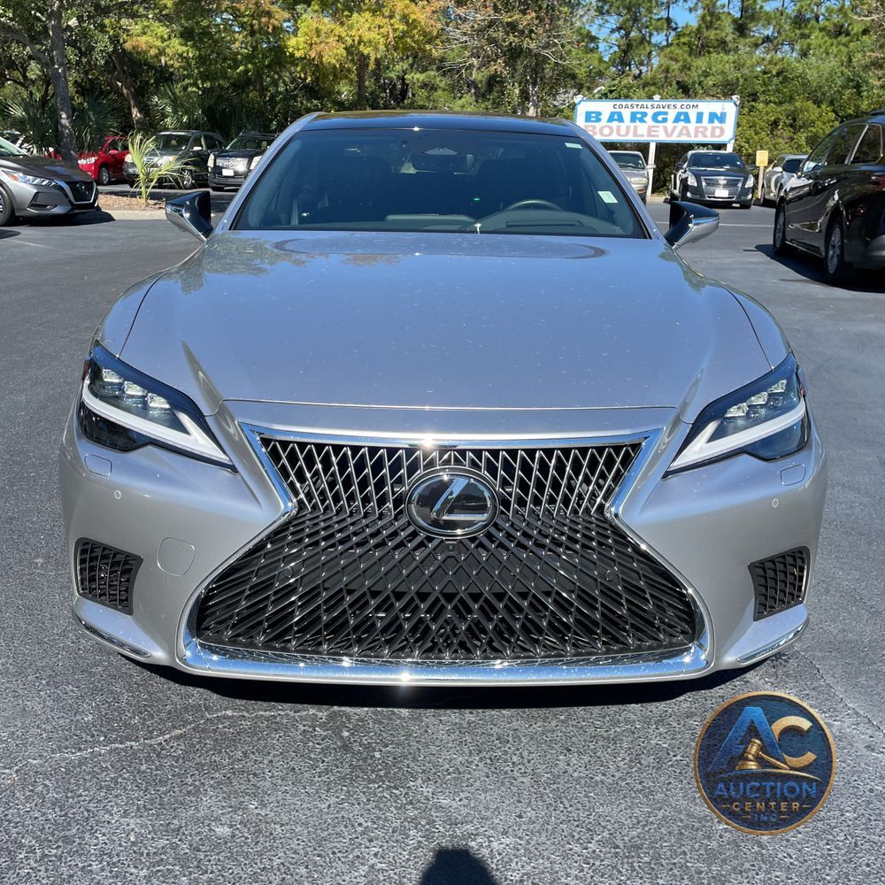 2024 Lexus LS 500 Base