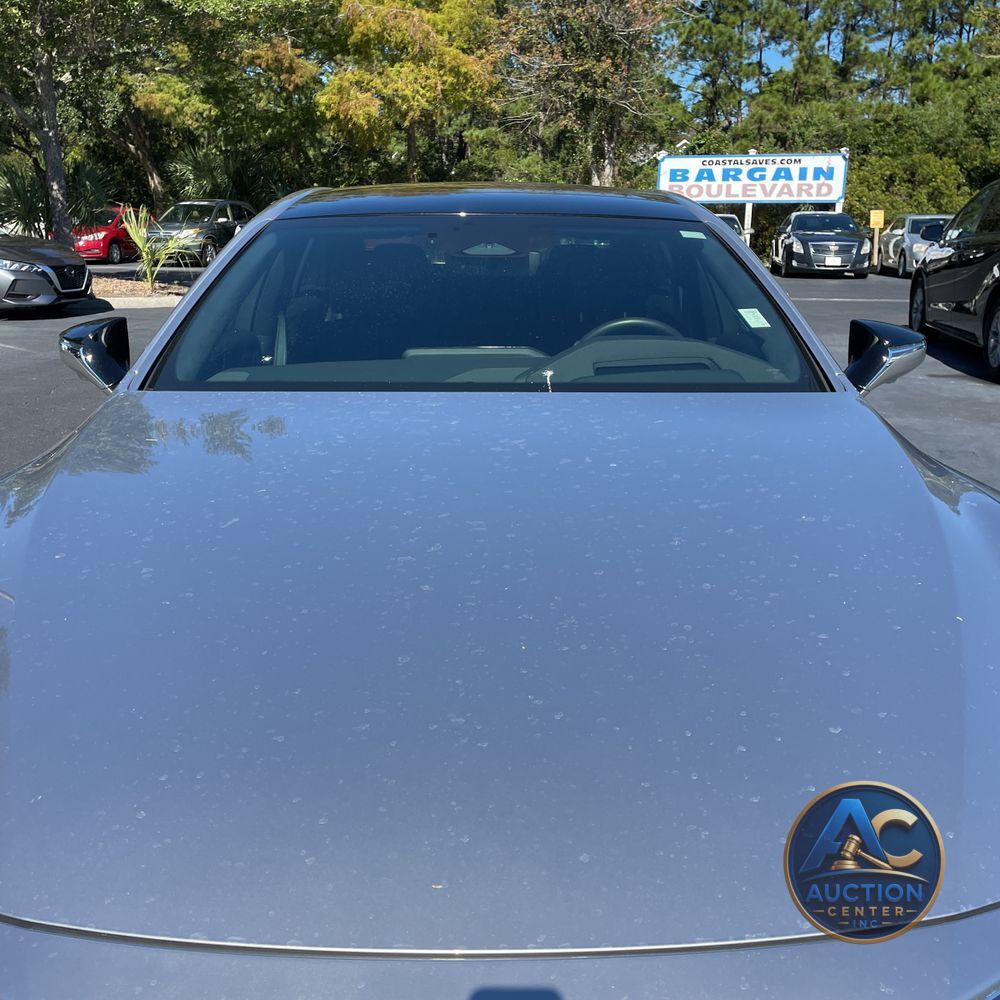 2024 Lexus LS 500 Base