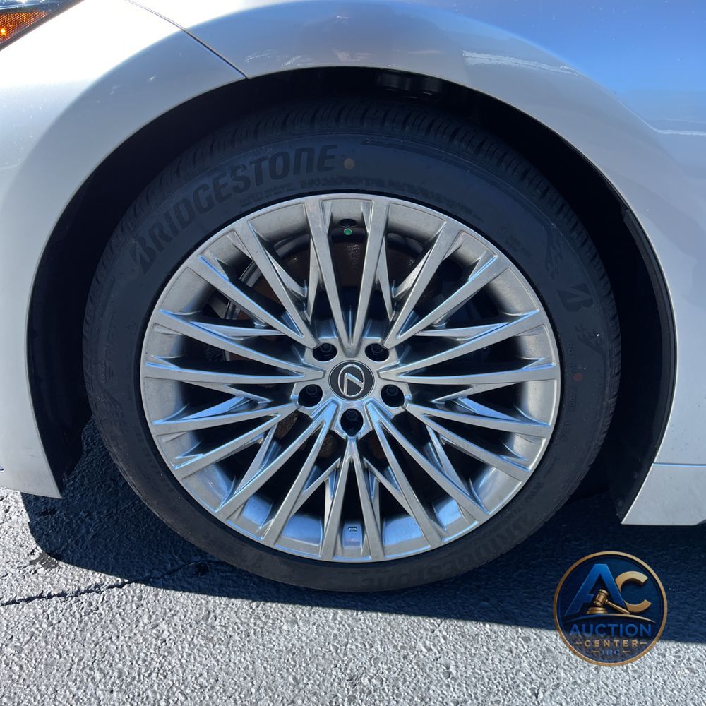 2024 Lexus LS 500 Base