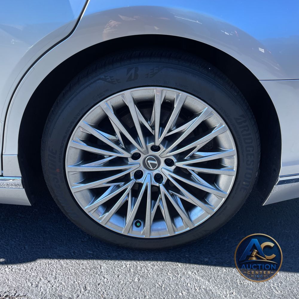 2024 Lexus LS 500 Base