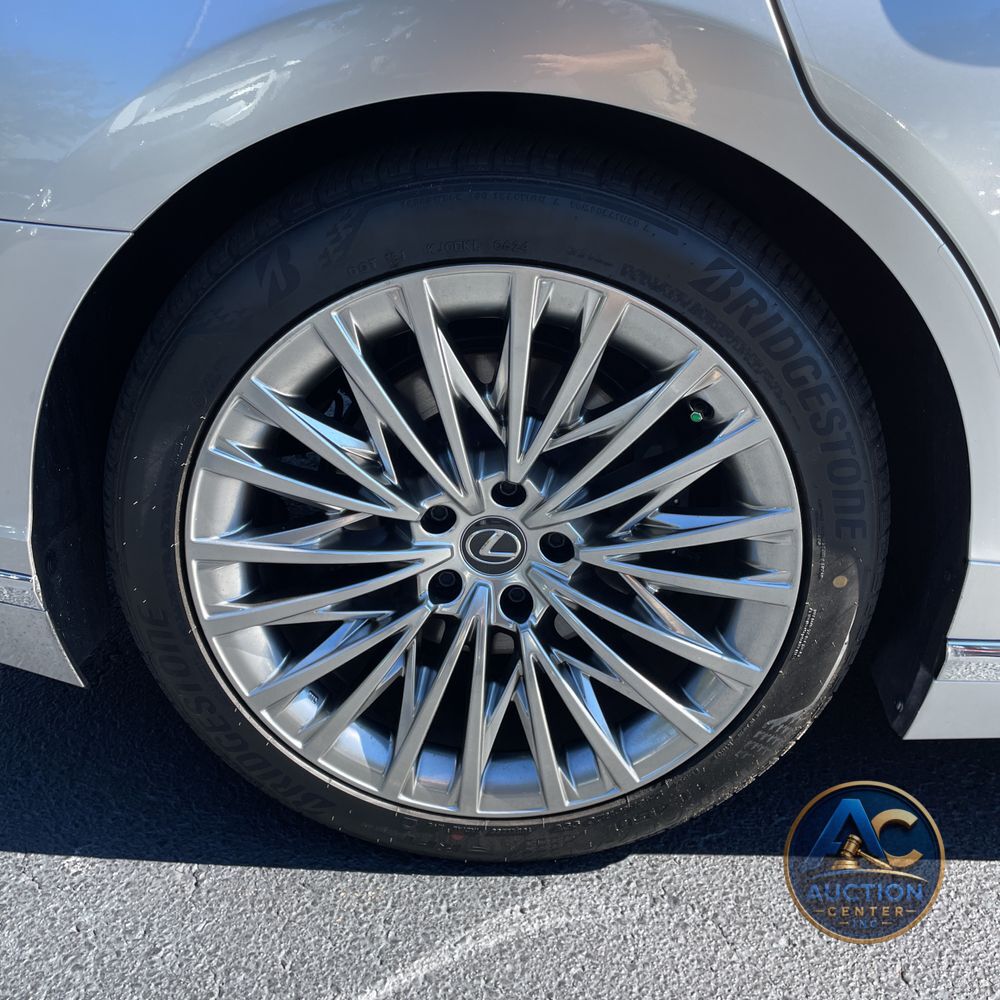 2024 Lexus LS 500 Base