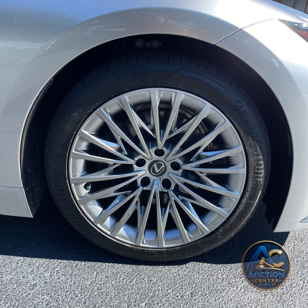 2024 Lexus LS 500 Base