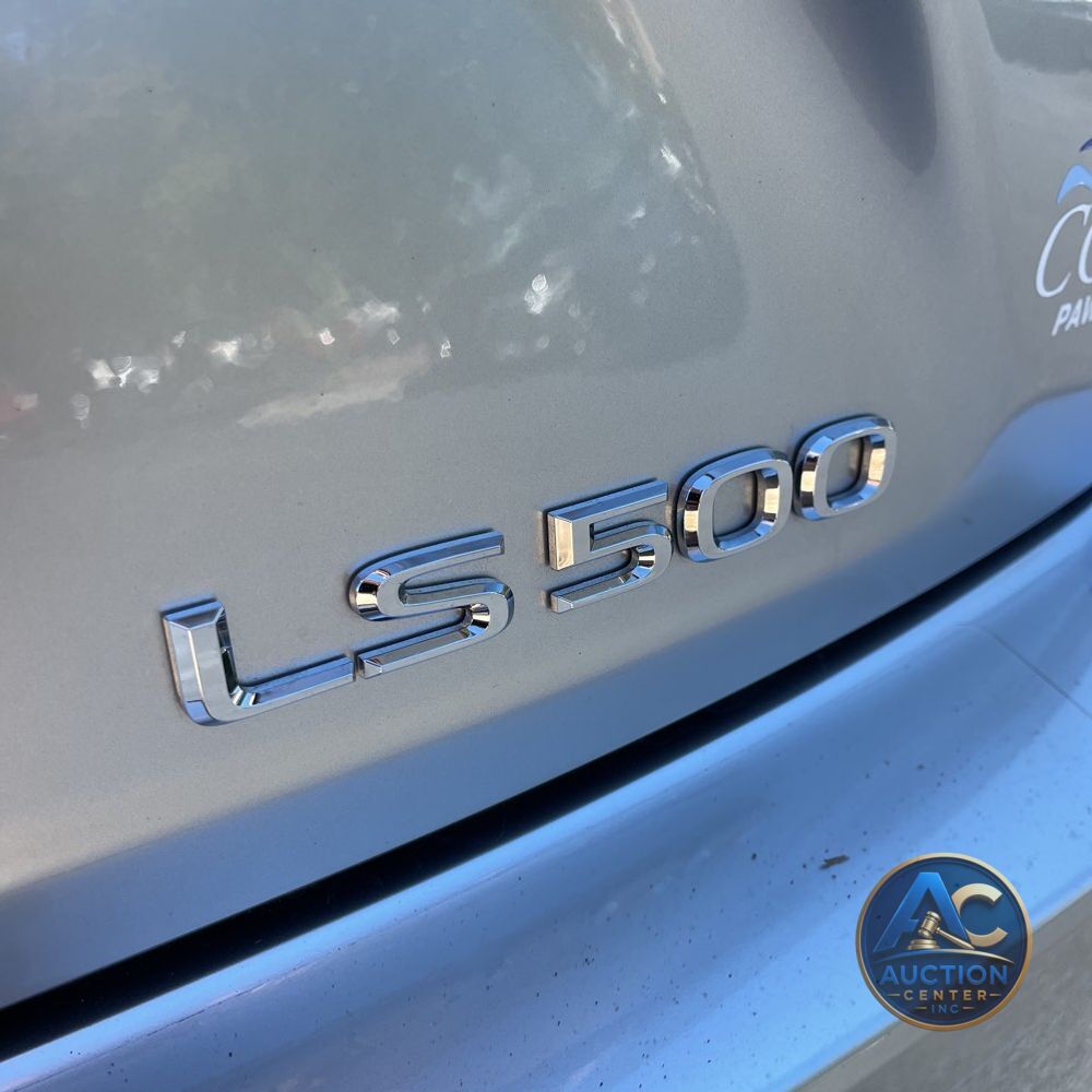 2024 Lexus LS 500 Base