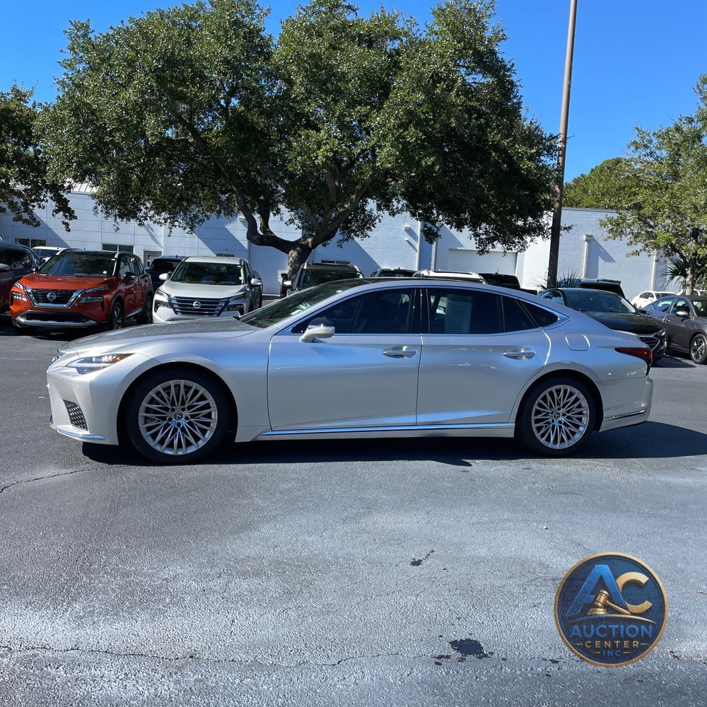 2024 Lexus LS 500 Base