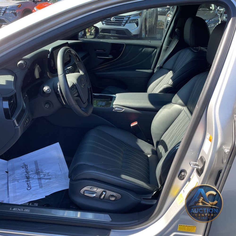 2024 Lexus LS 500 Base