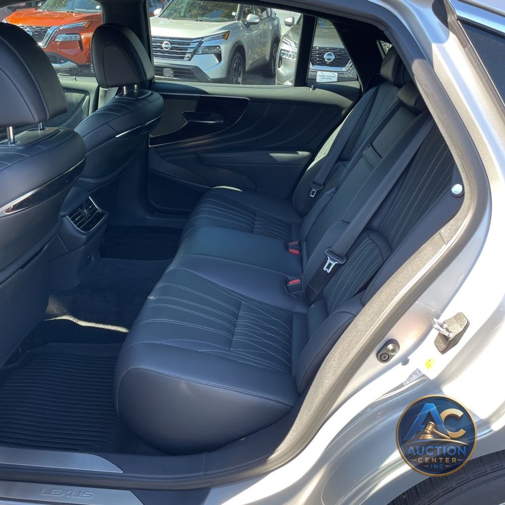 2024 Lexus LS 500 Base