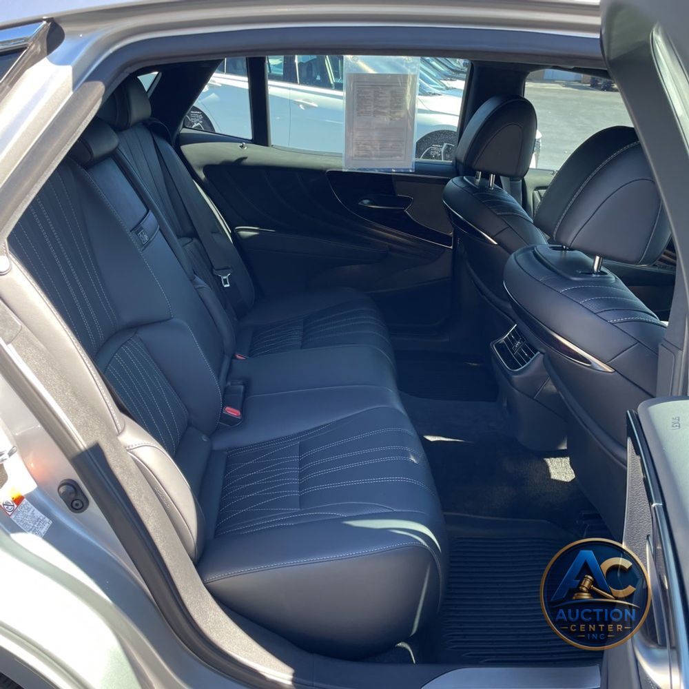 2024 Lexus LS 500 Base