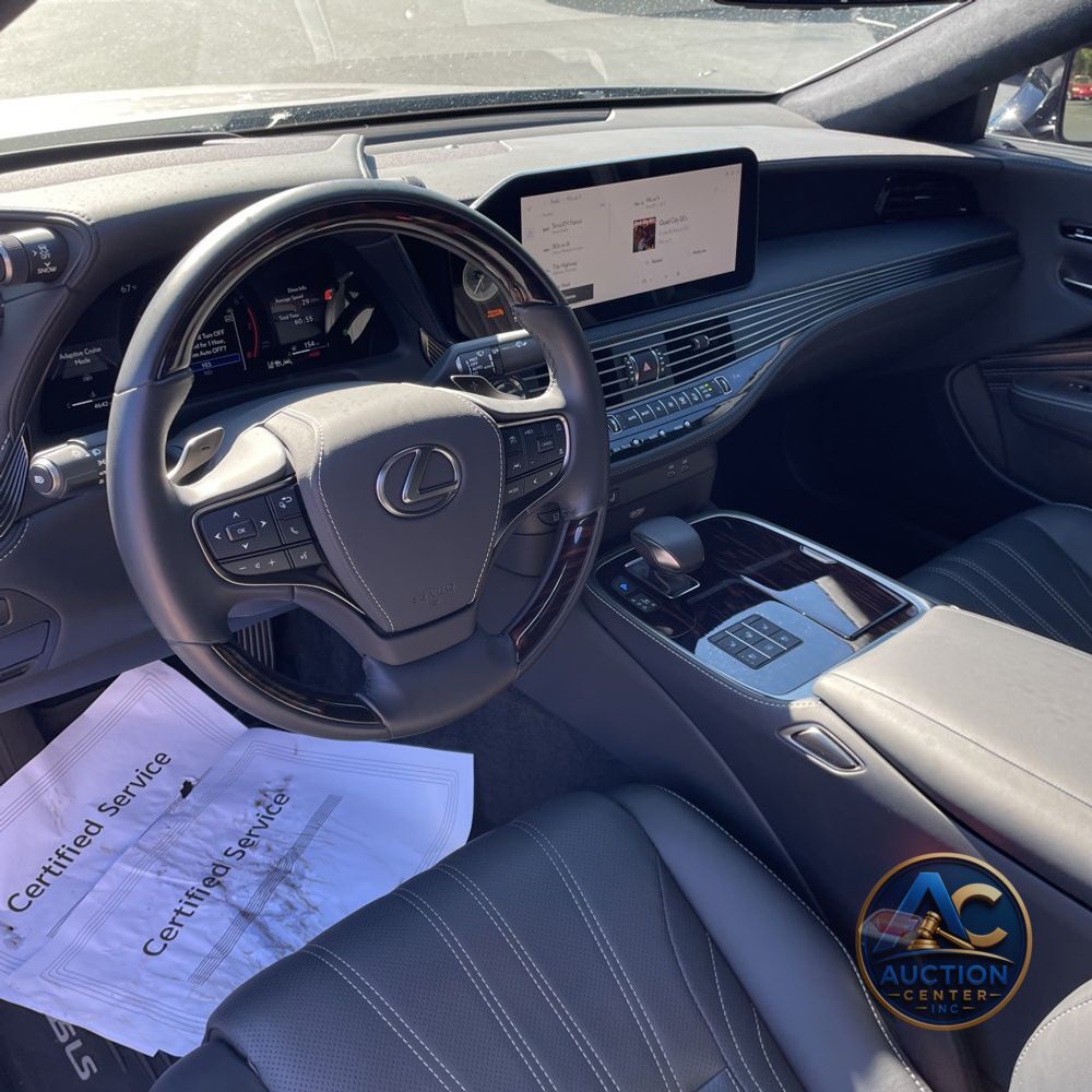2024 Lexus LS 500 Base