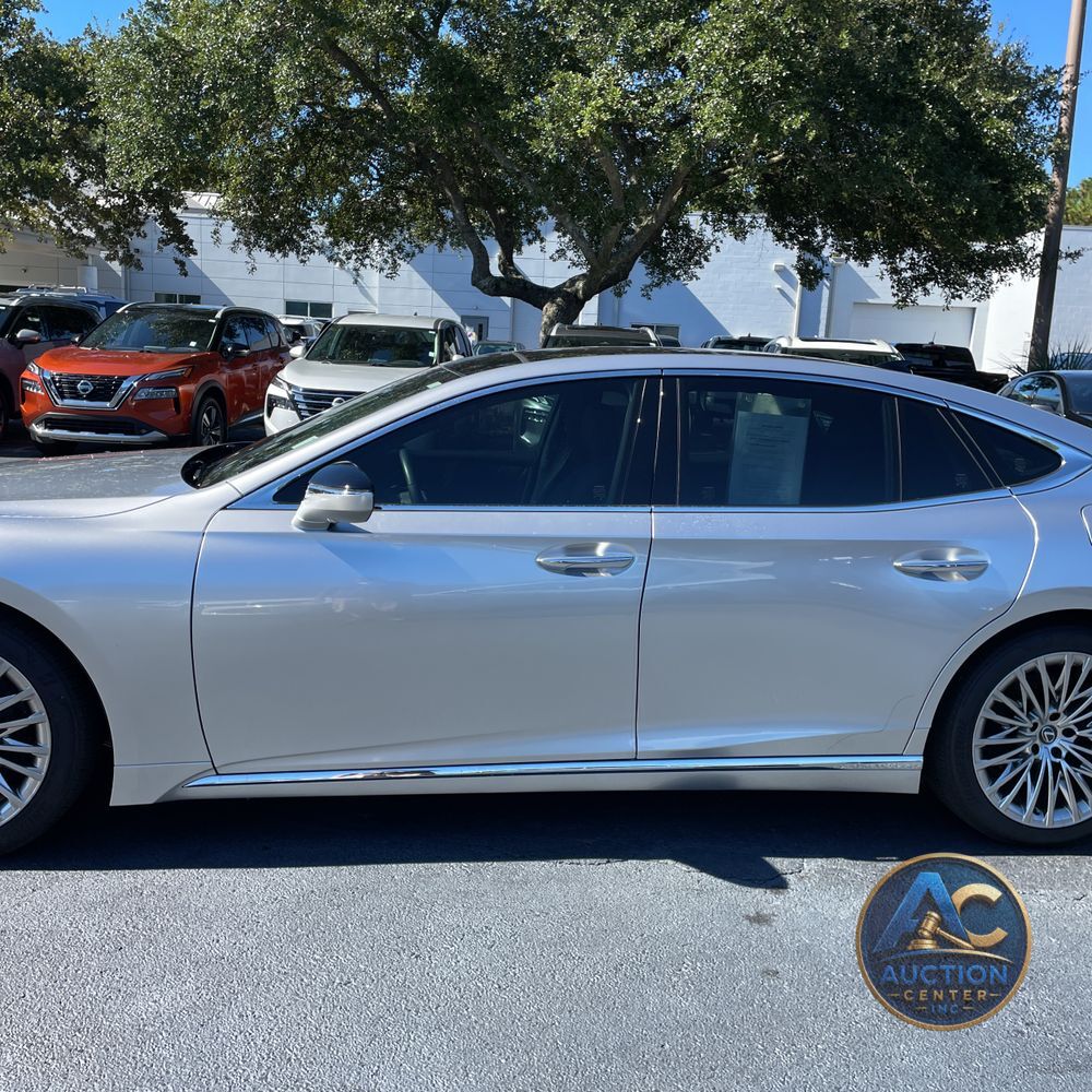 2024 Lexus LS 500 Base