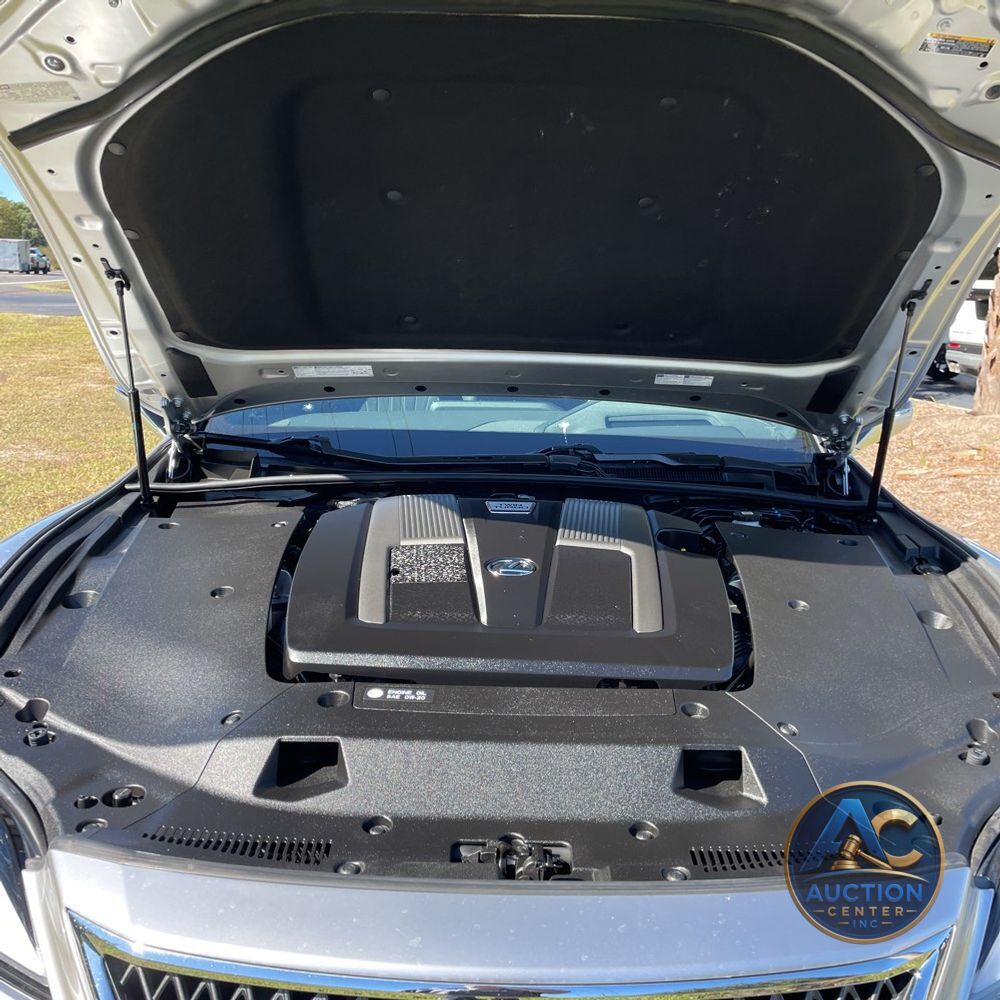 2024 Lexus LS 500 Base