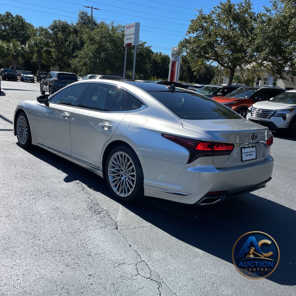 2024 Lexus LS 500 Base