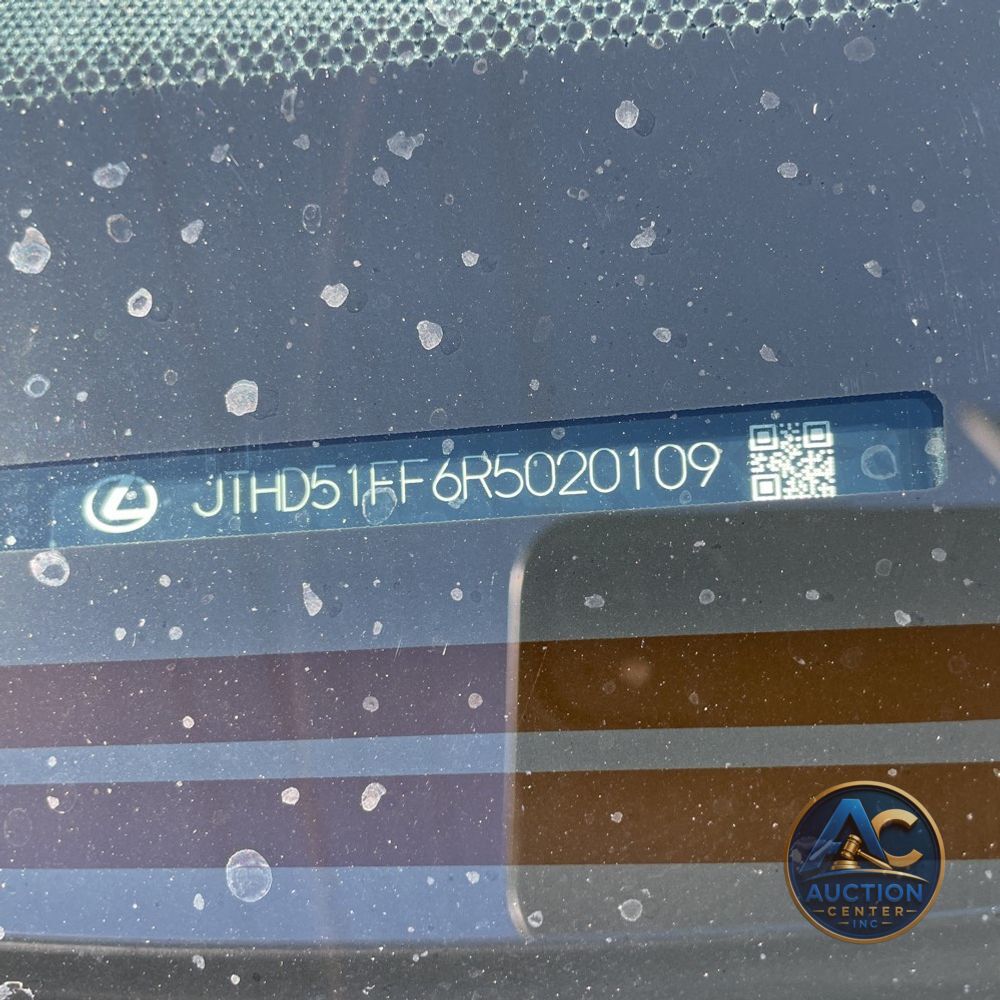 2024 Lexus LS 500 Base