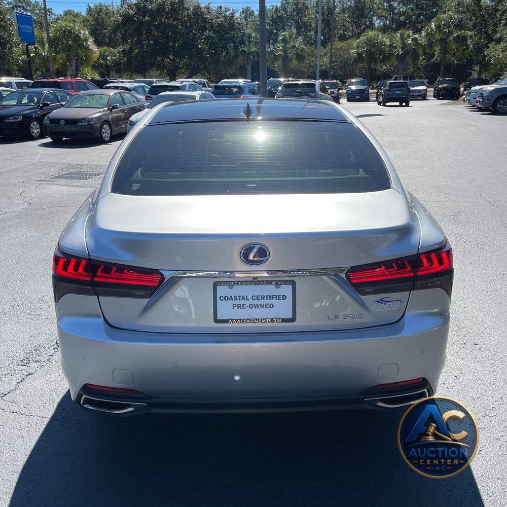 2024 Lexus LS 500 Base