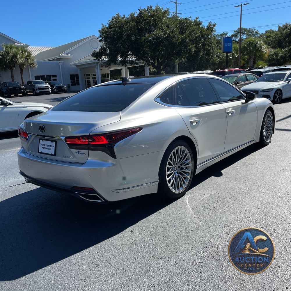 2024 Lexus LS 500 Base