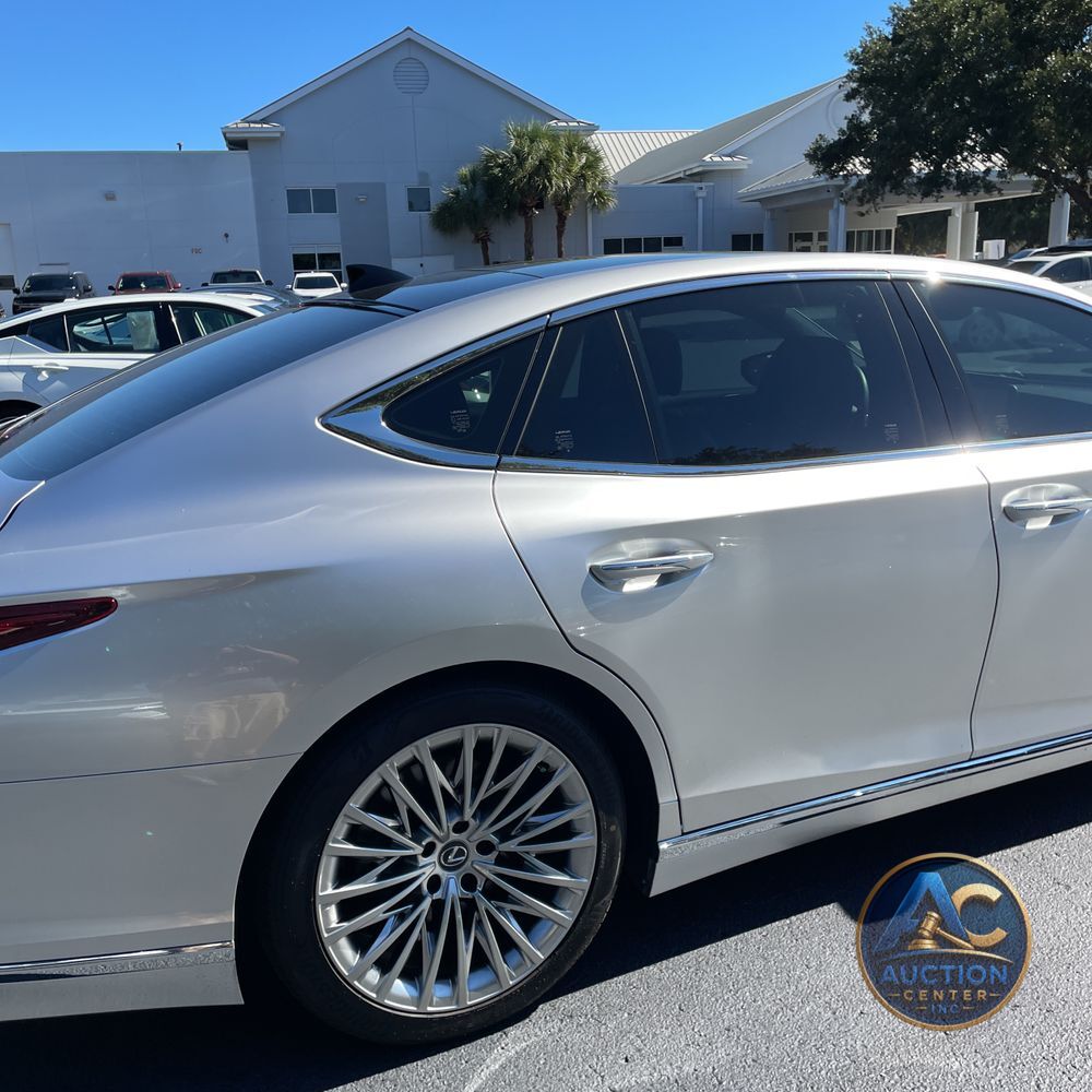 2024 Lexus LS 500 Base