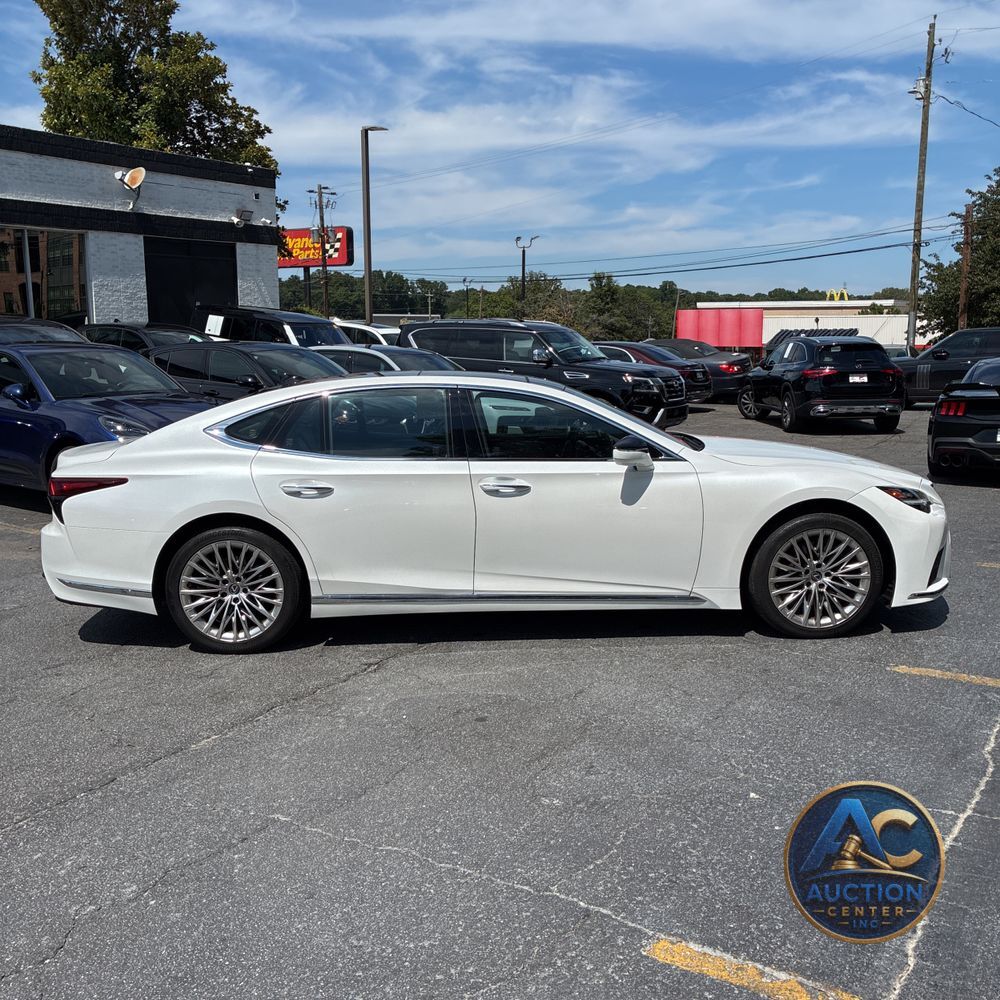 2024 Lexus LS 500 Base