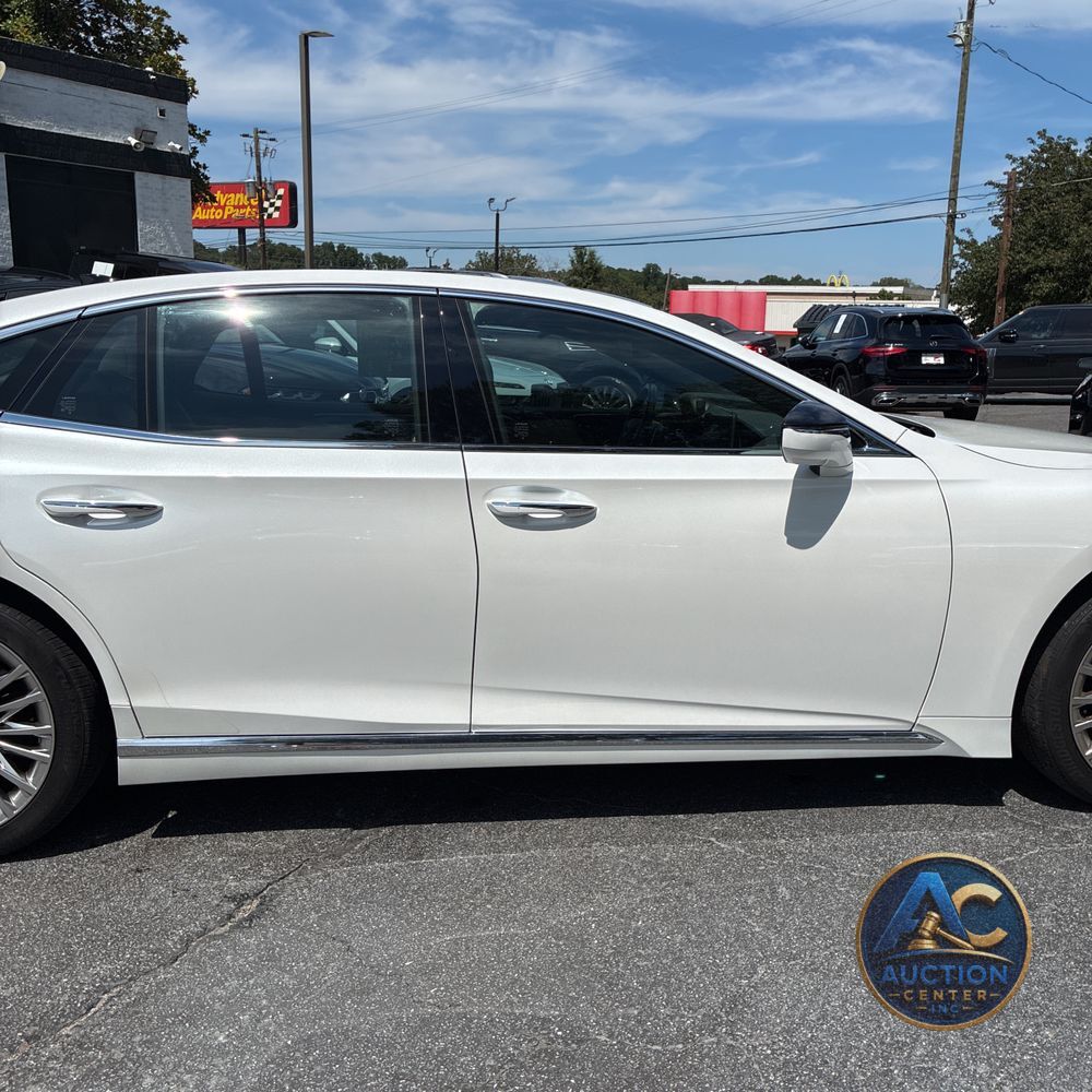 2024 Lexus LS 500 Base