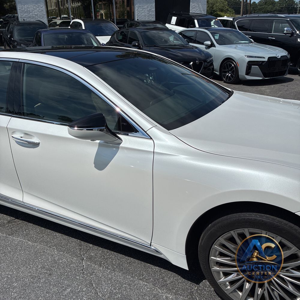 2024 Lexus LS 500 Base