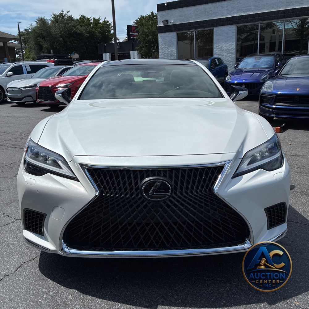 2024 Lexus LS 500 Base