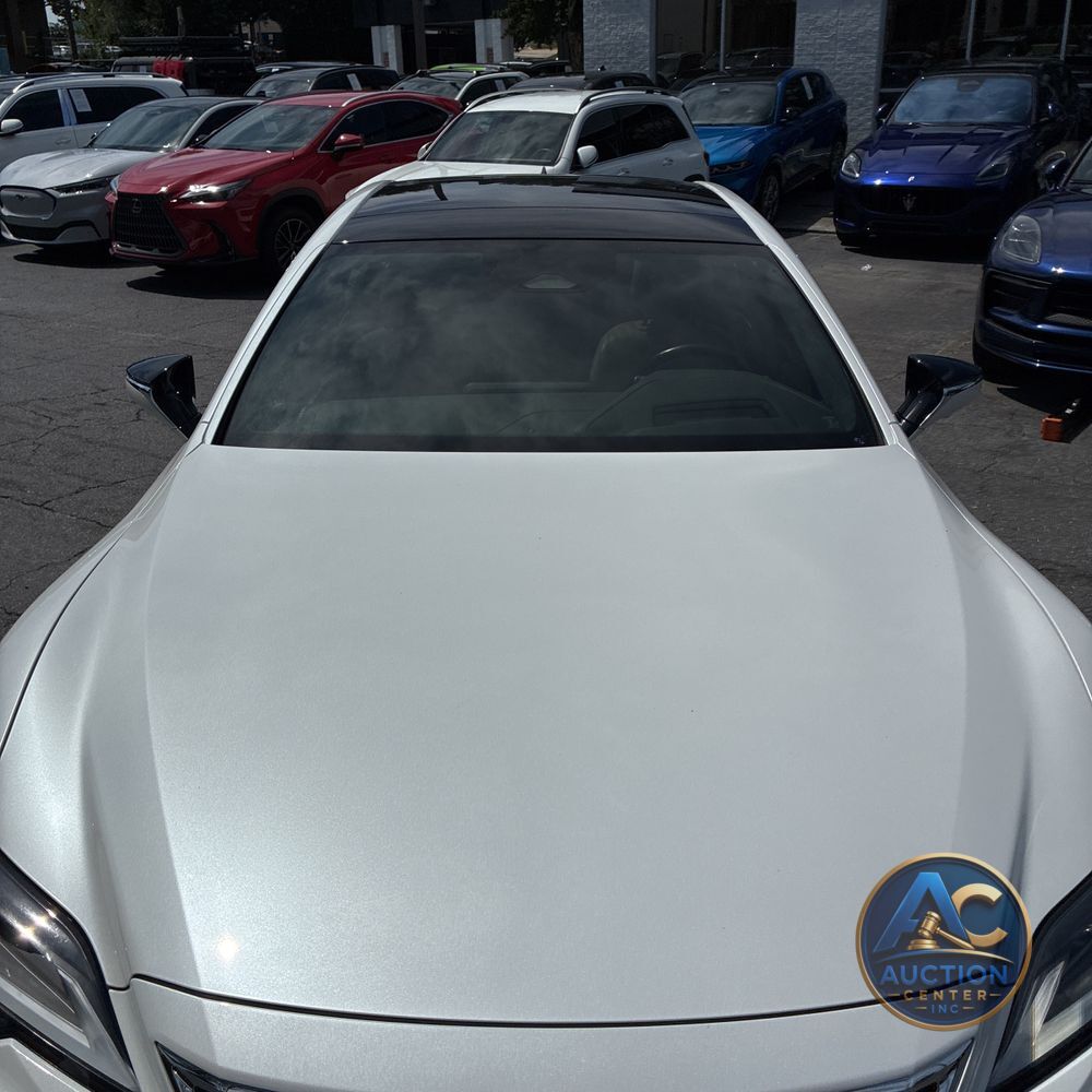 2024 Lexus LS 500 Base
