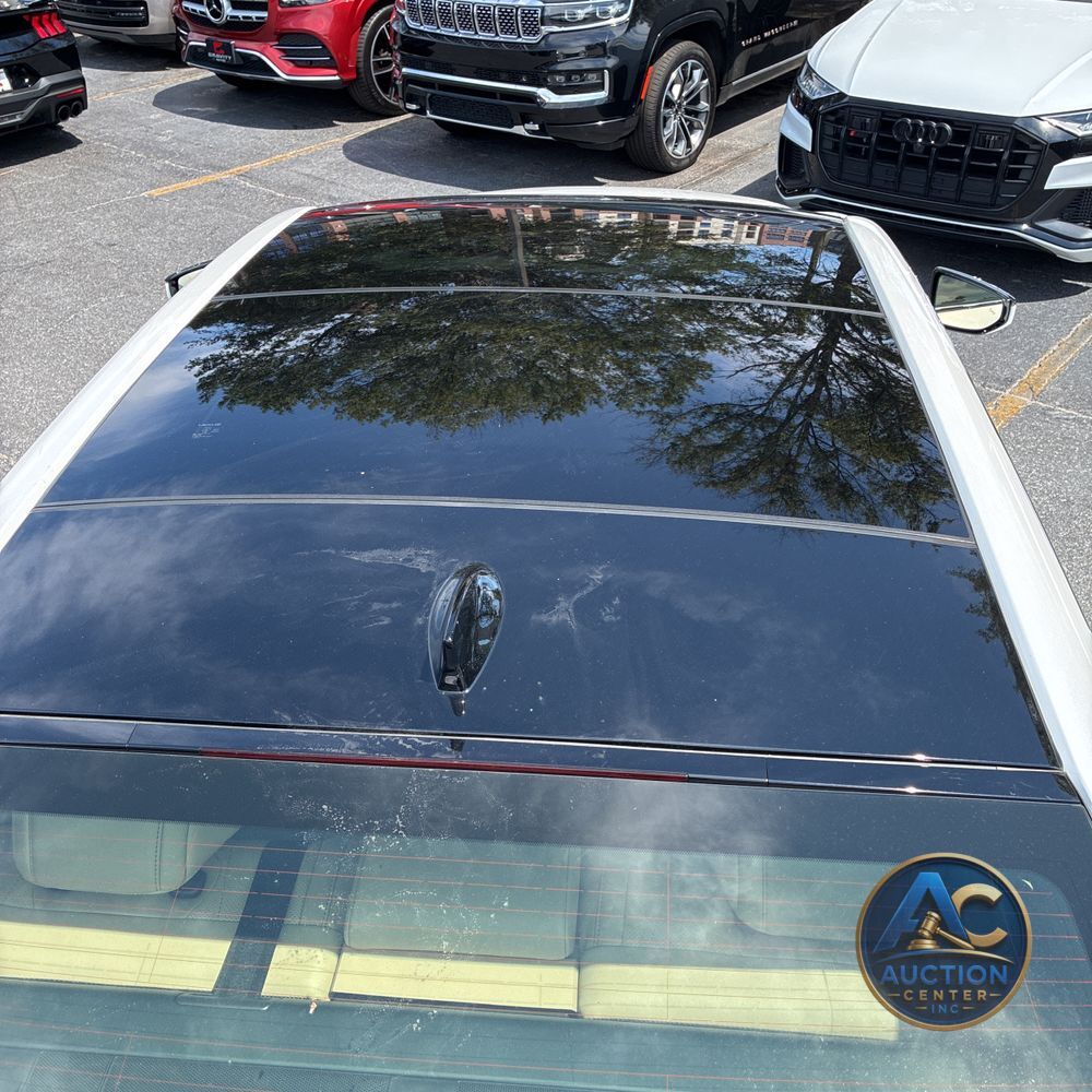 2024 Lexus LS 500 Base