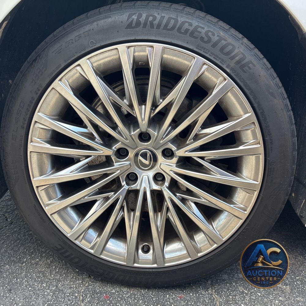 2024 Lexus LS 500 Base