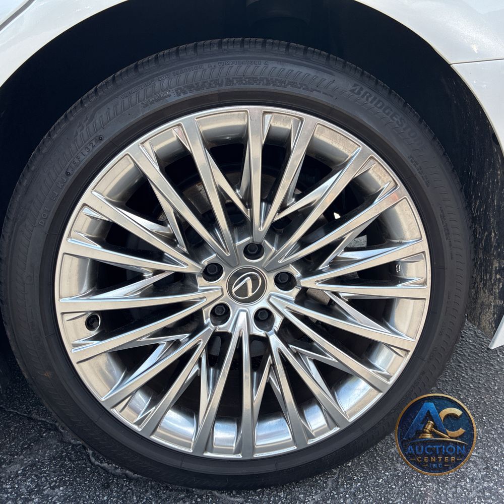 2024 Lexus LS 500 Base