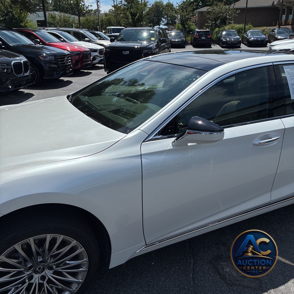 2024 Lexus LS 500 Base