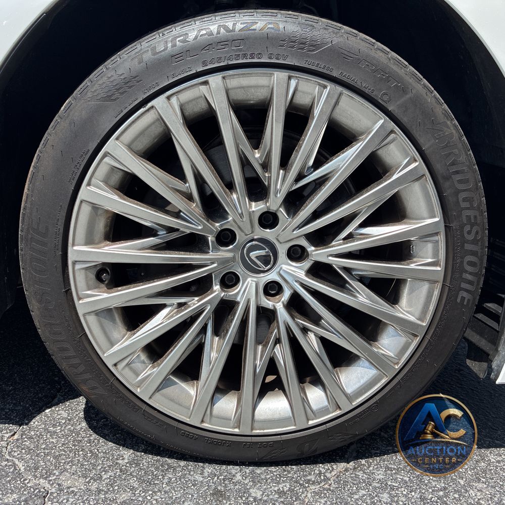 2024 Lexus LS 500 Base