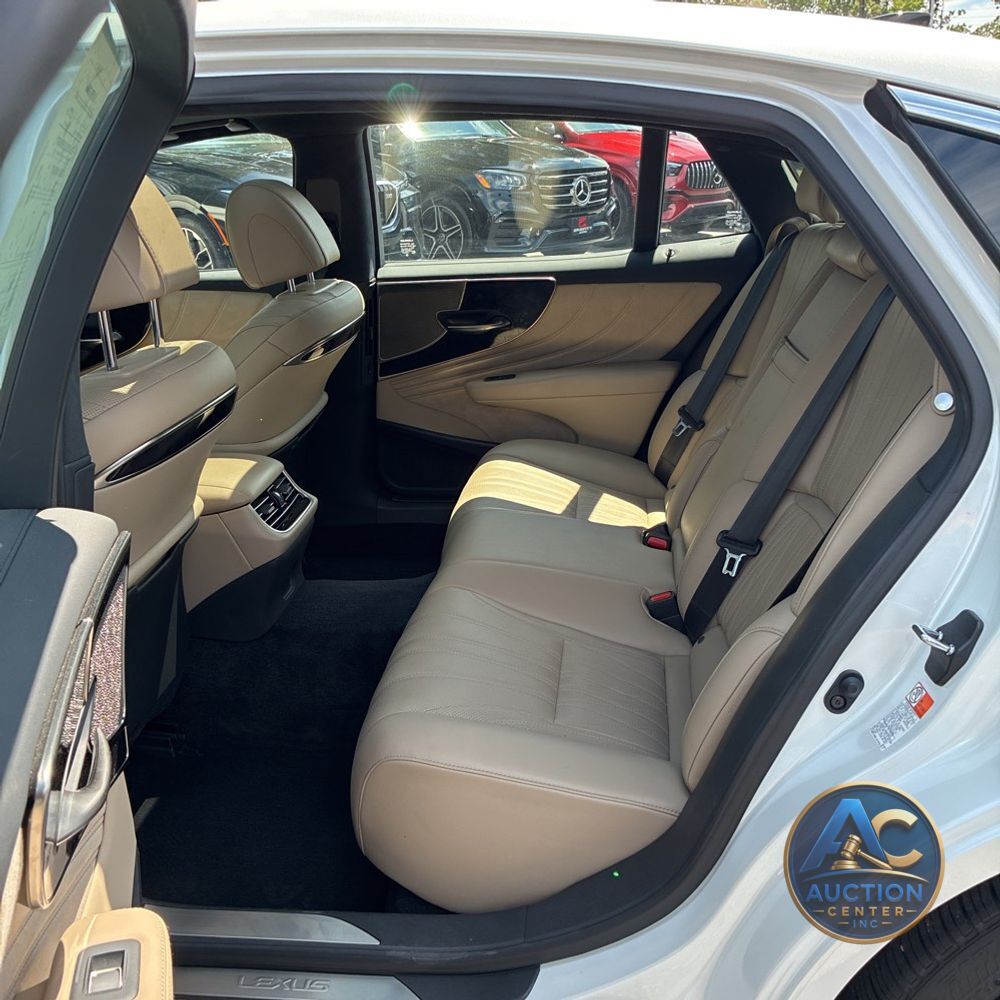 2024 Lexus LS 500 Base